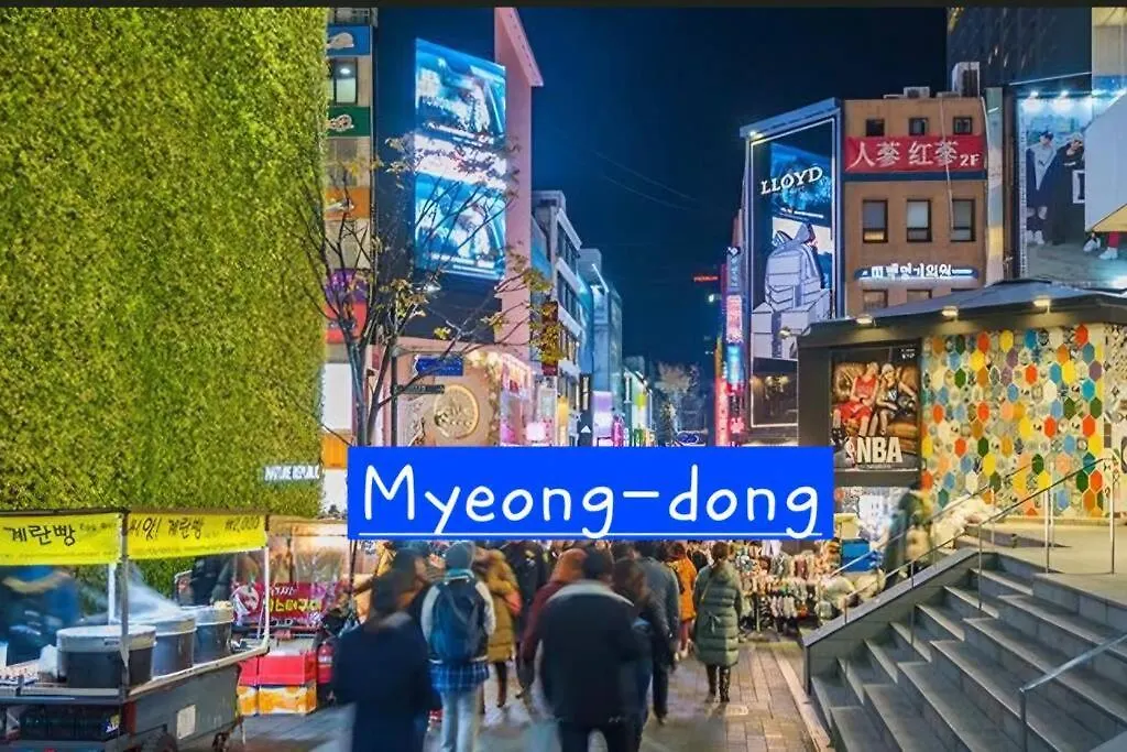 Moana Stay Seul 0*,  Korea Południowa
