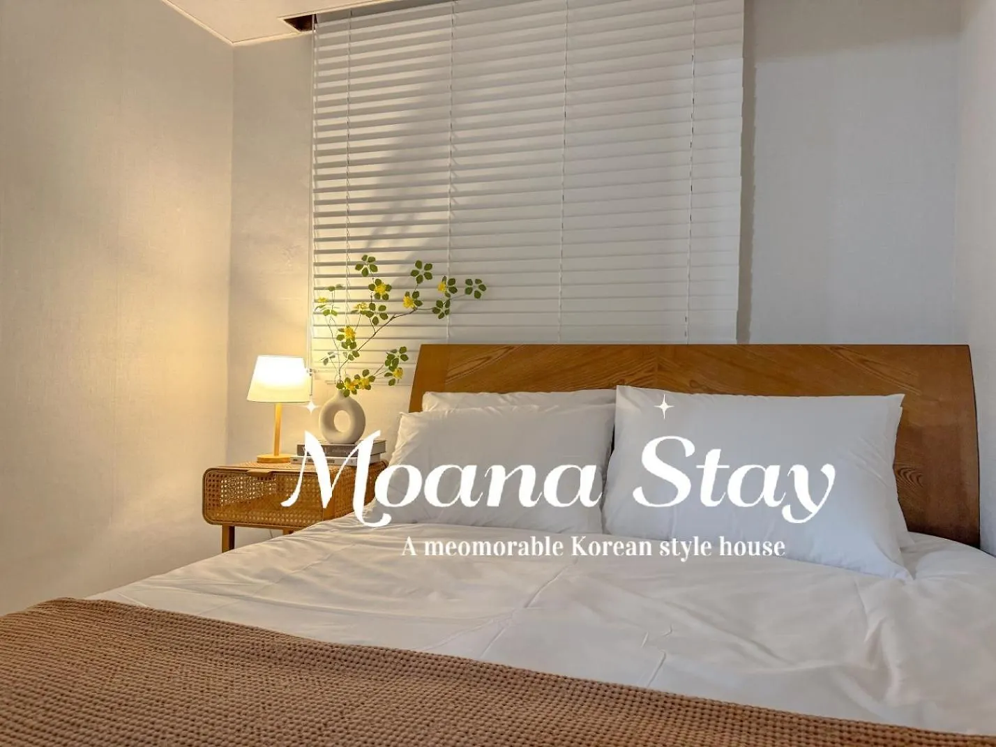 Apartament Moana Stay Seul