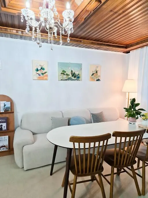 Apartamento Moana Stay Seul Coreia do Sul