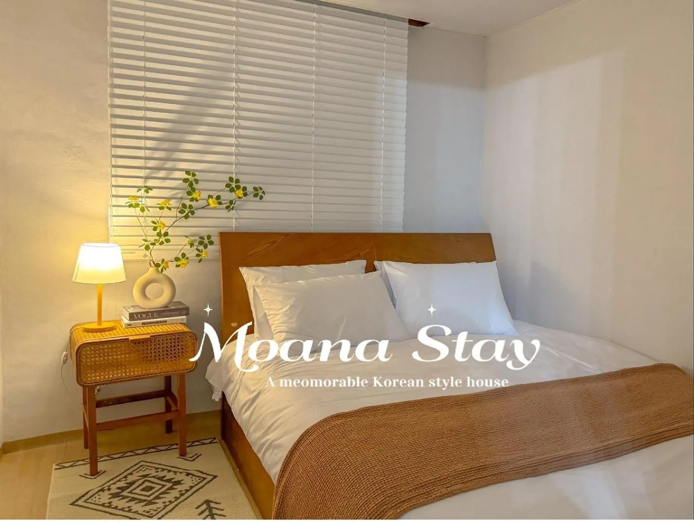 Moana Stay Seul